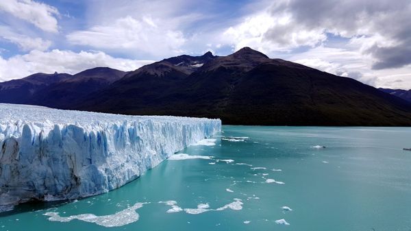 El Calafate et le Perito Moreno