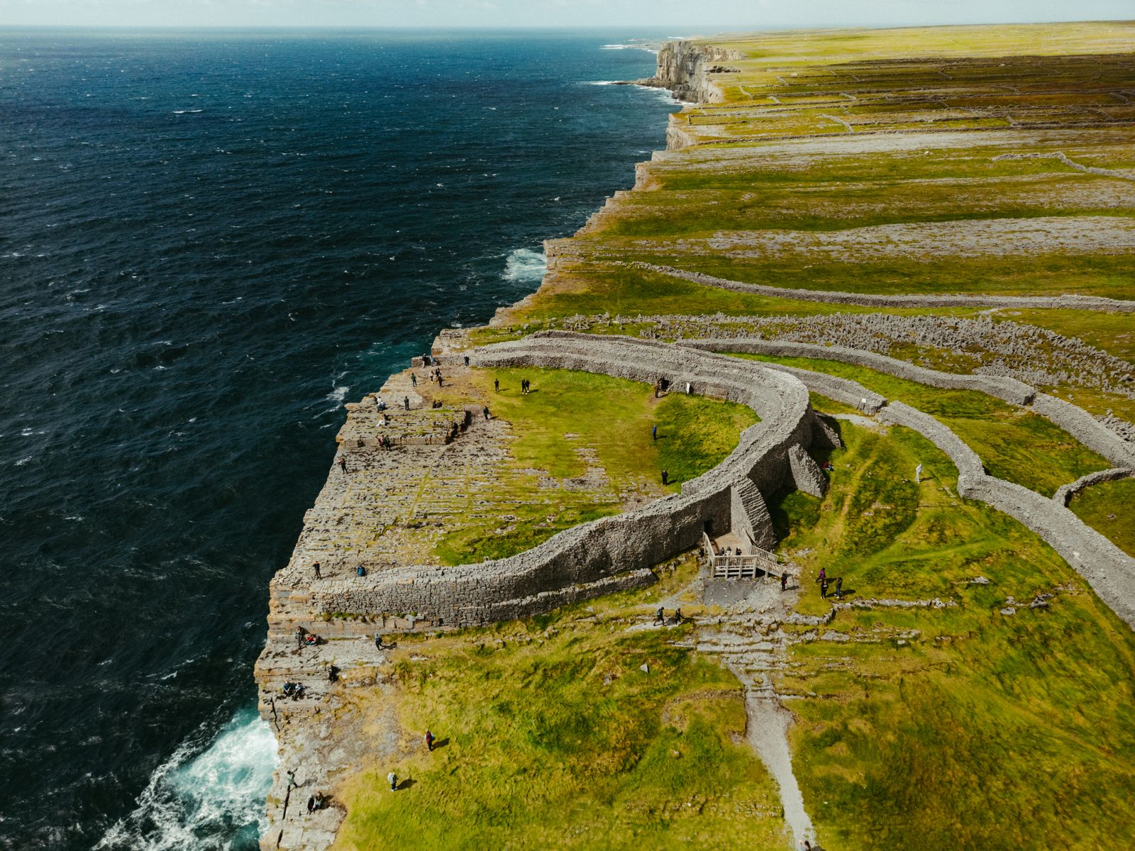 Jour 3 à Galway et le Connemara