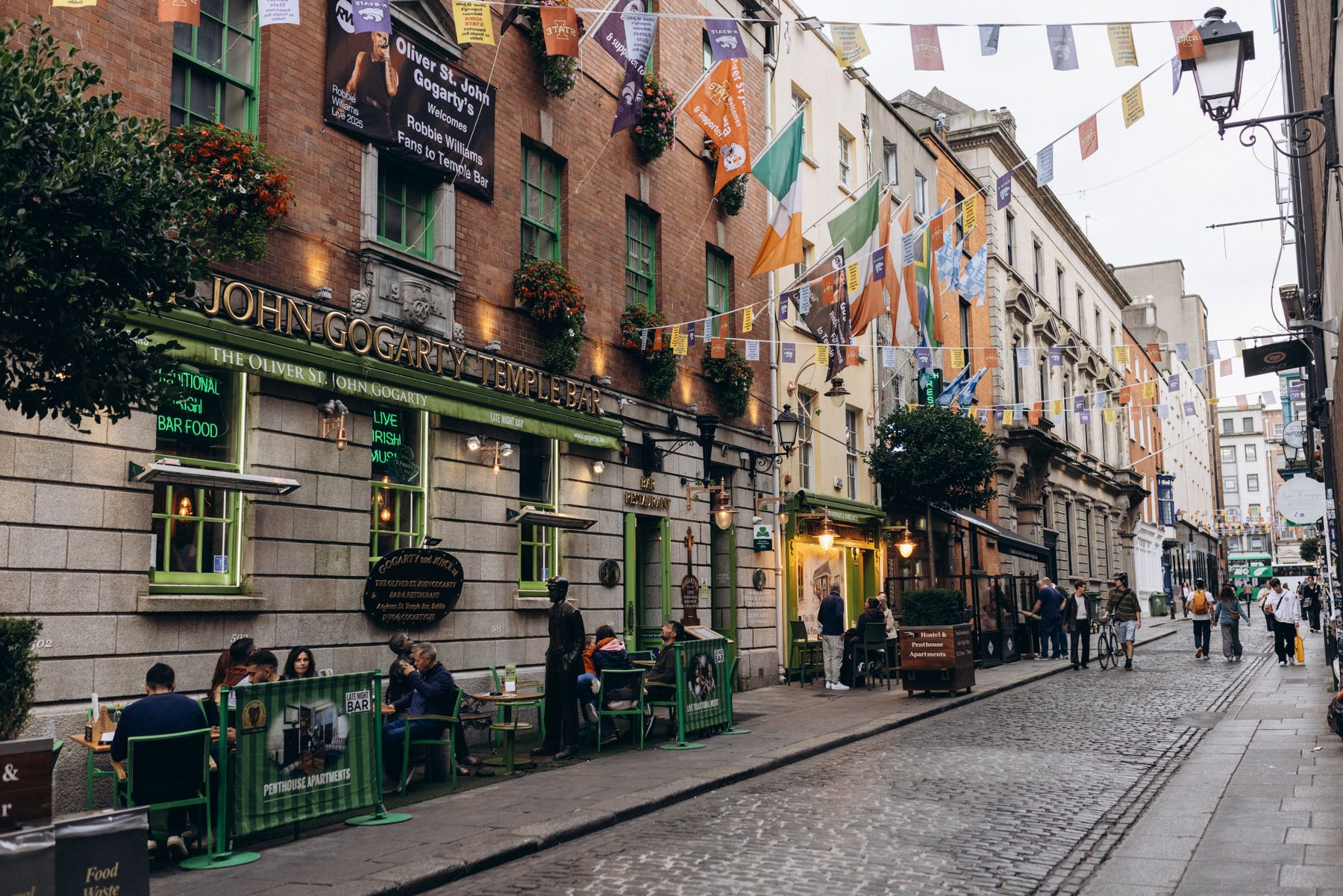 le Cathedral Quarter