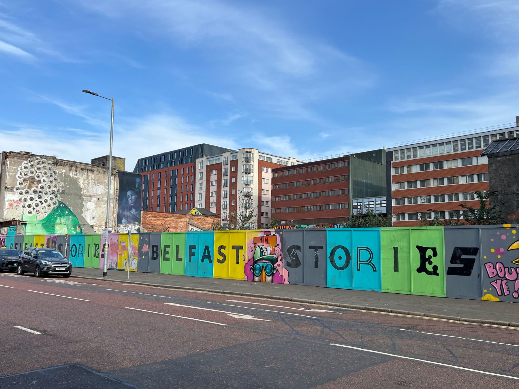 Jour 3 à Belfast