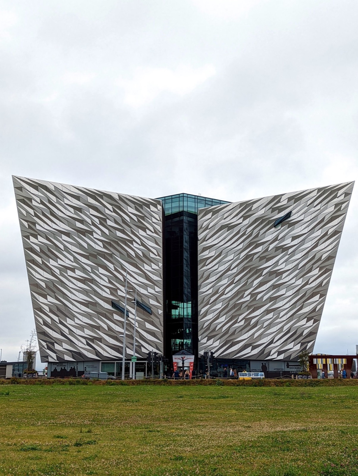 le Titanic Belfast