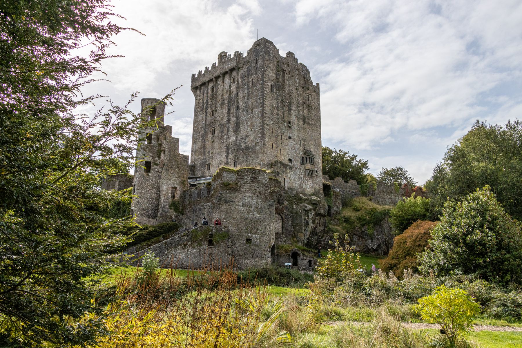 Jour 2 à Cork