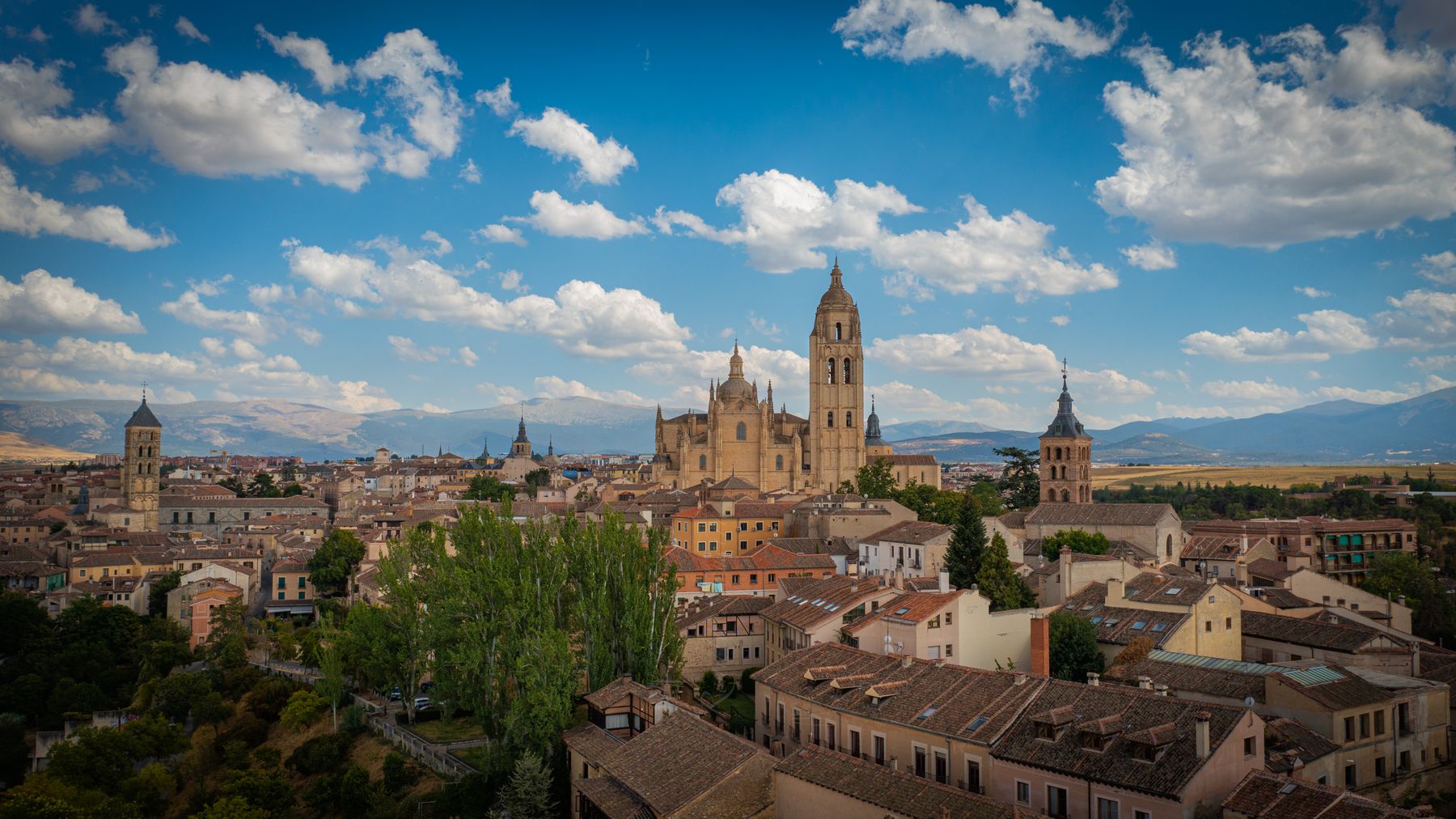 la cathédrale Saint-Fin Barre