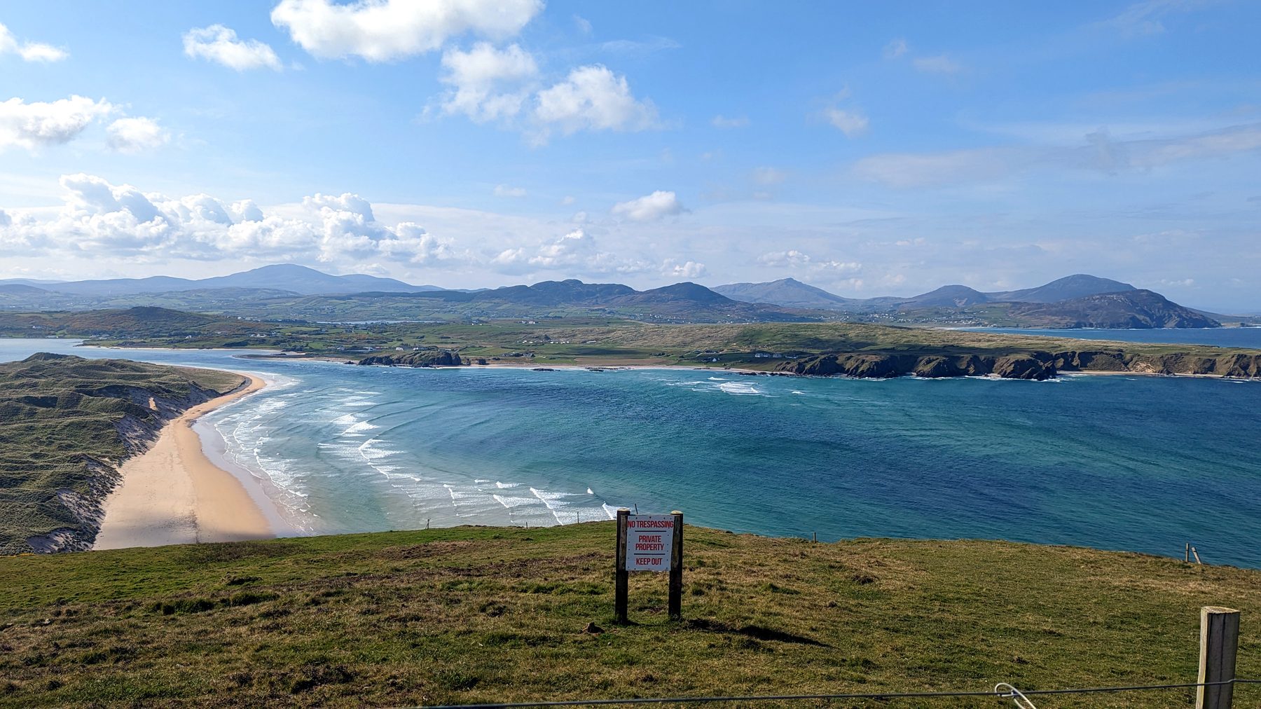 Jour 3 à Donegal