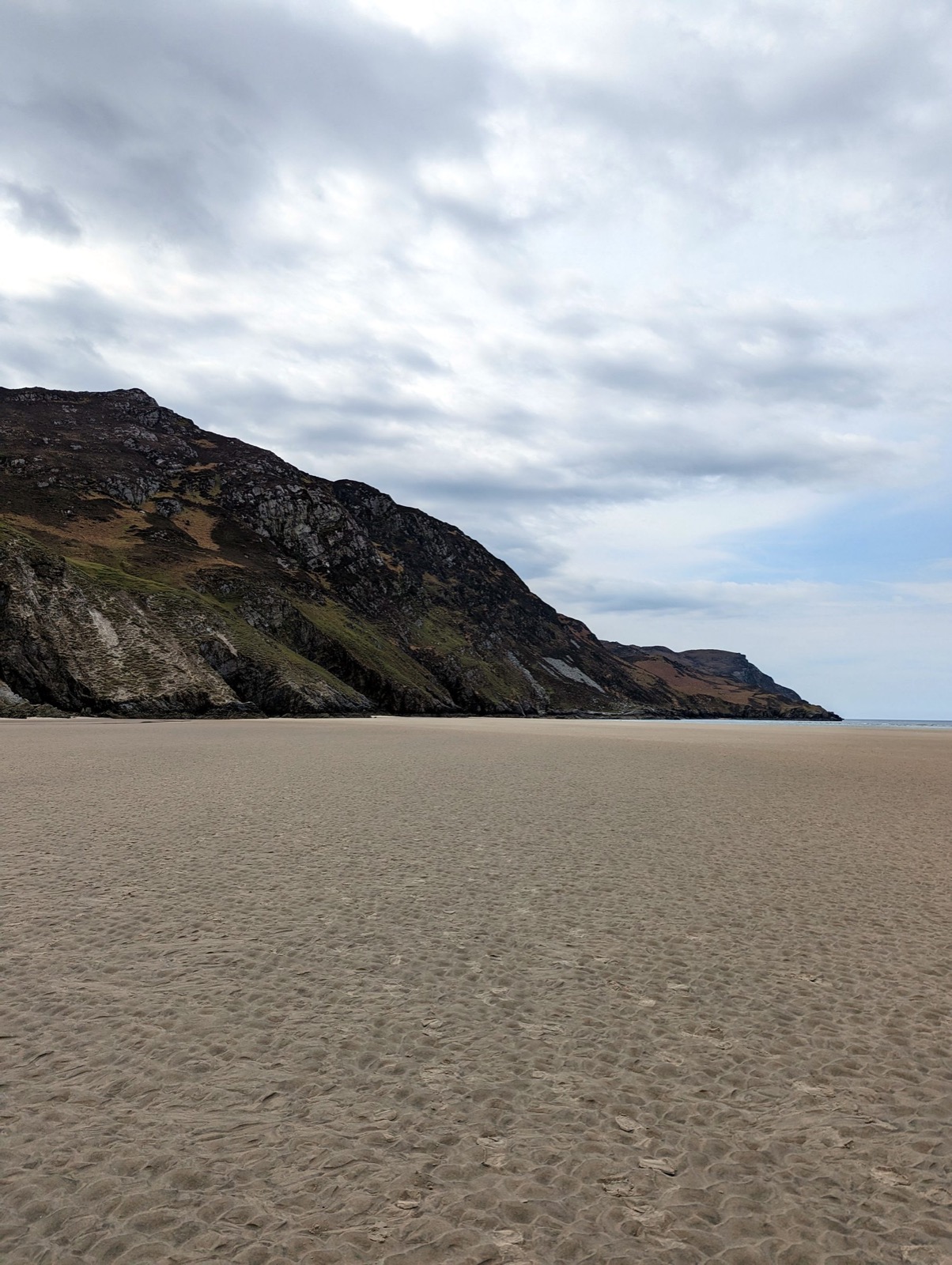 Silver Strand et Malin Beg