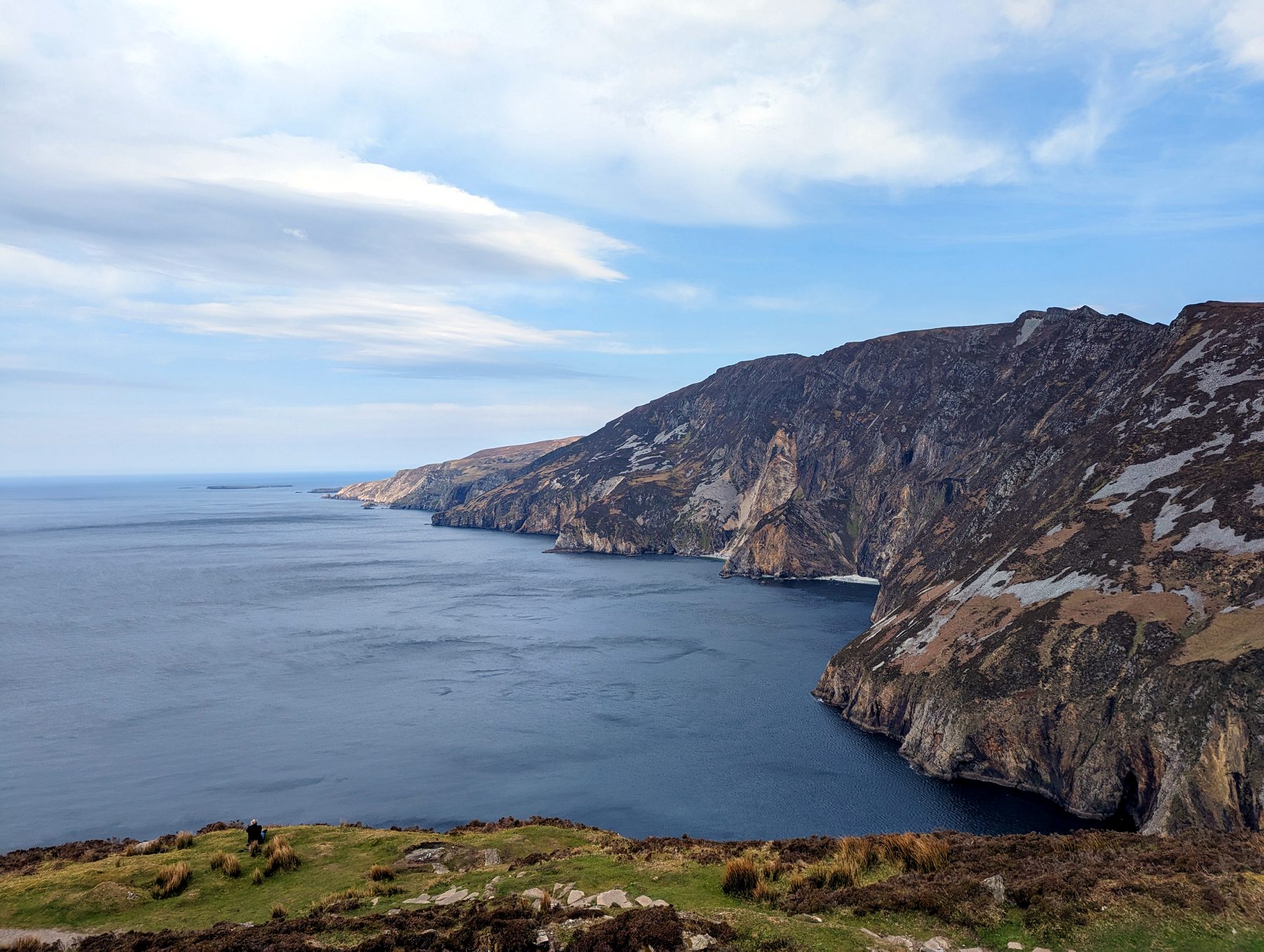 Jour 1 à Donegal