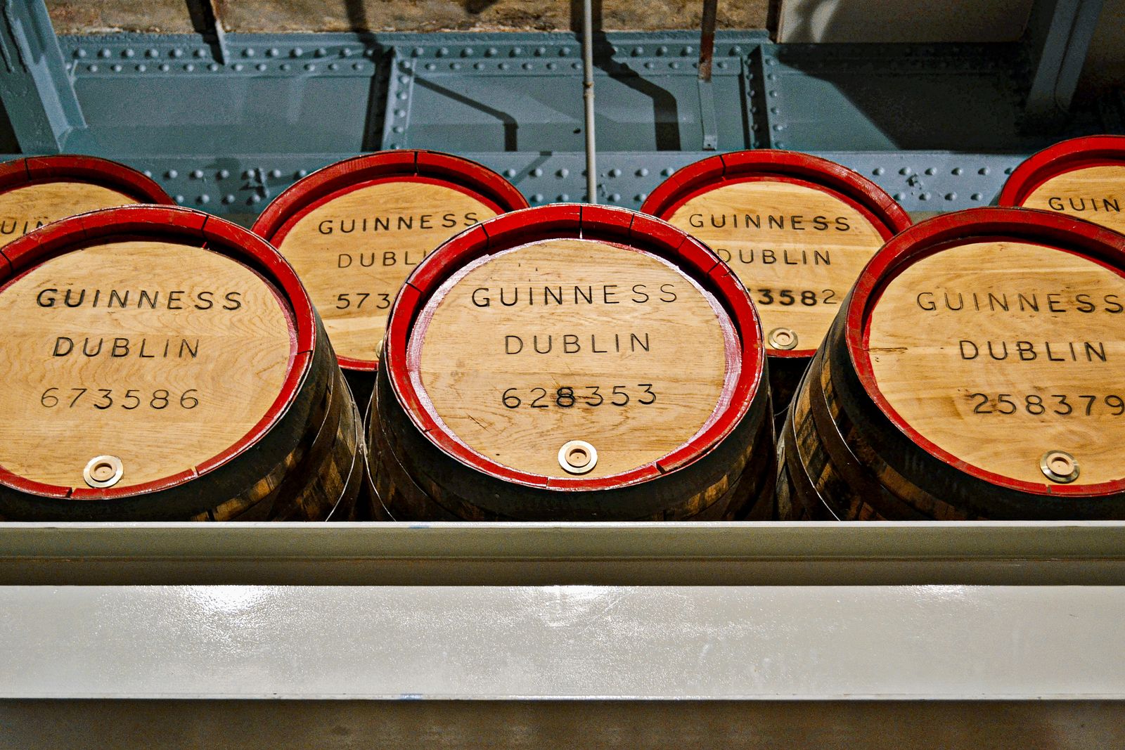 Jour 2 à Dublin
