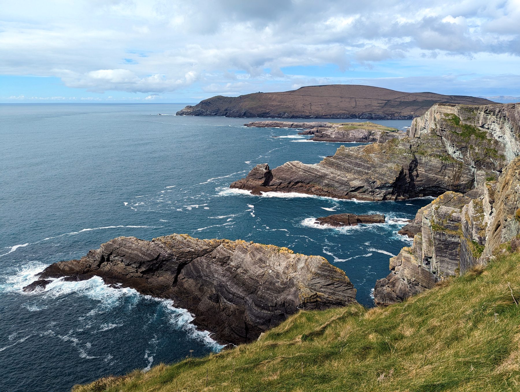 Jour 1 sur le Ring of Kerry