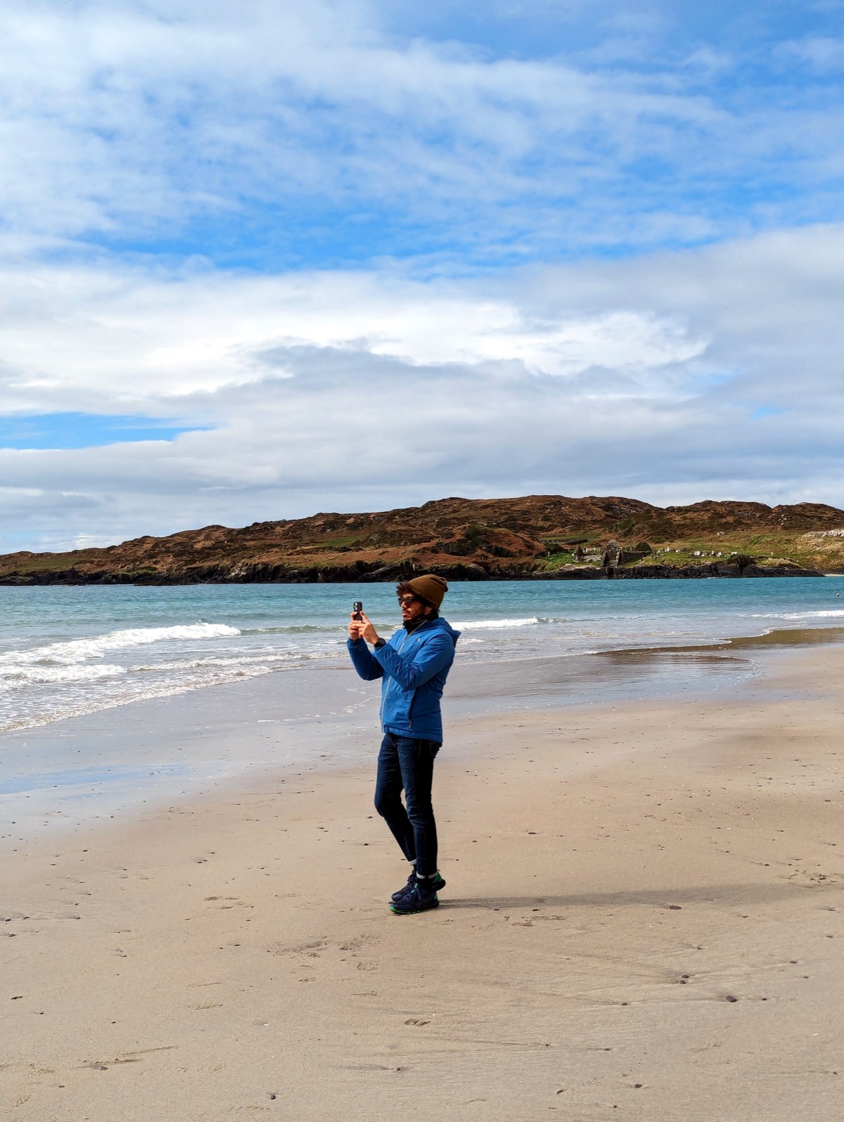 les plages de Derrynane