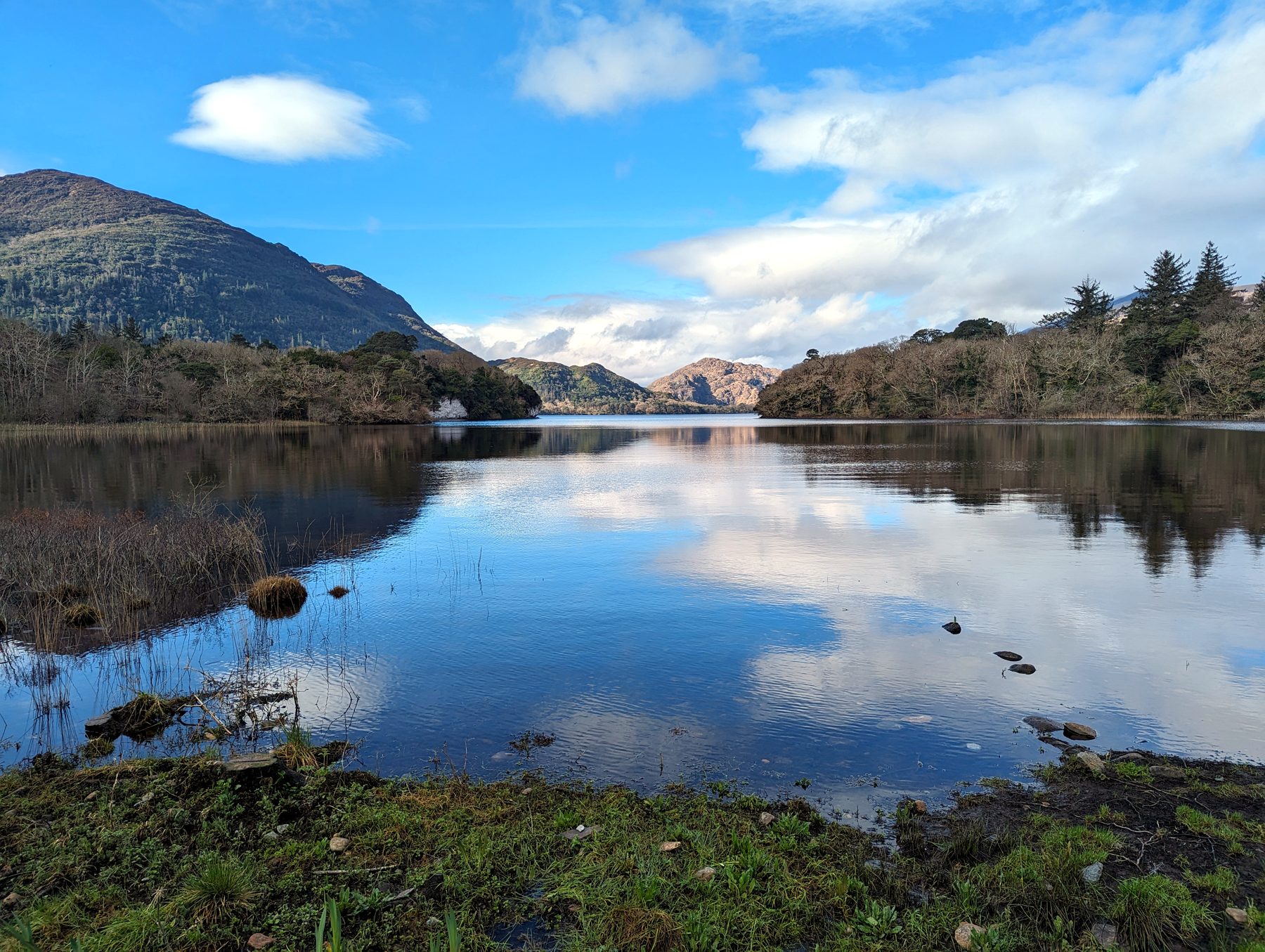 le parc national de Killarney