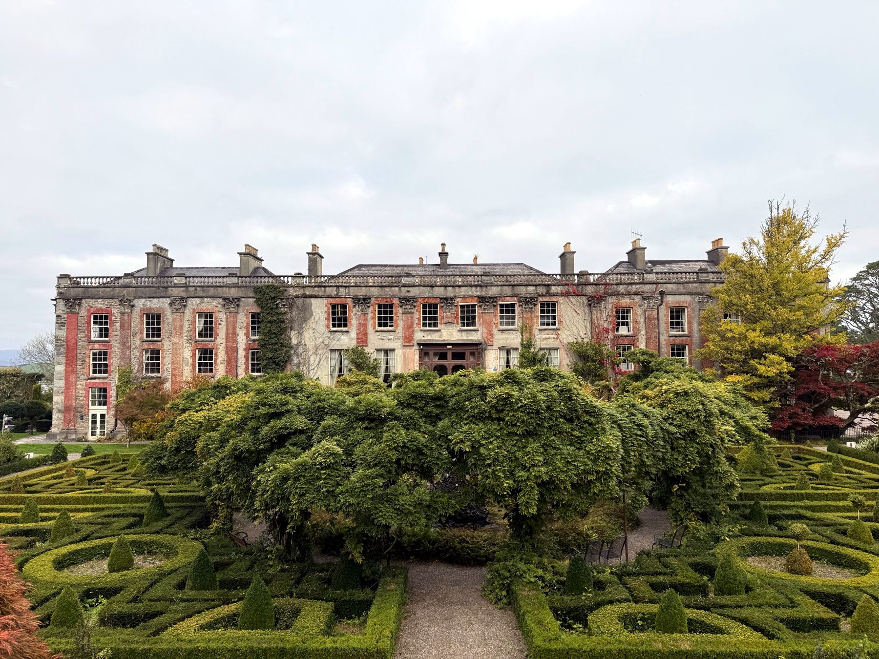 Bantry House et ses jardins