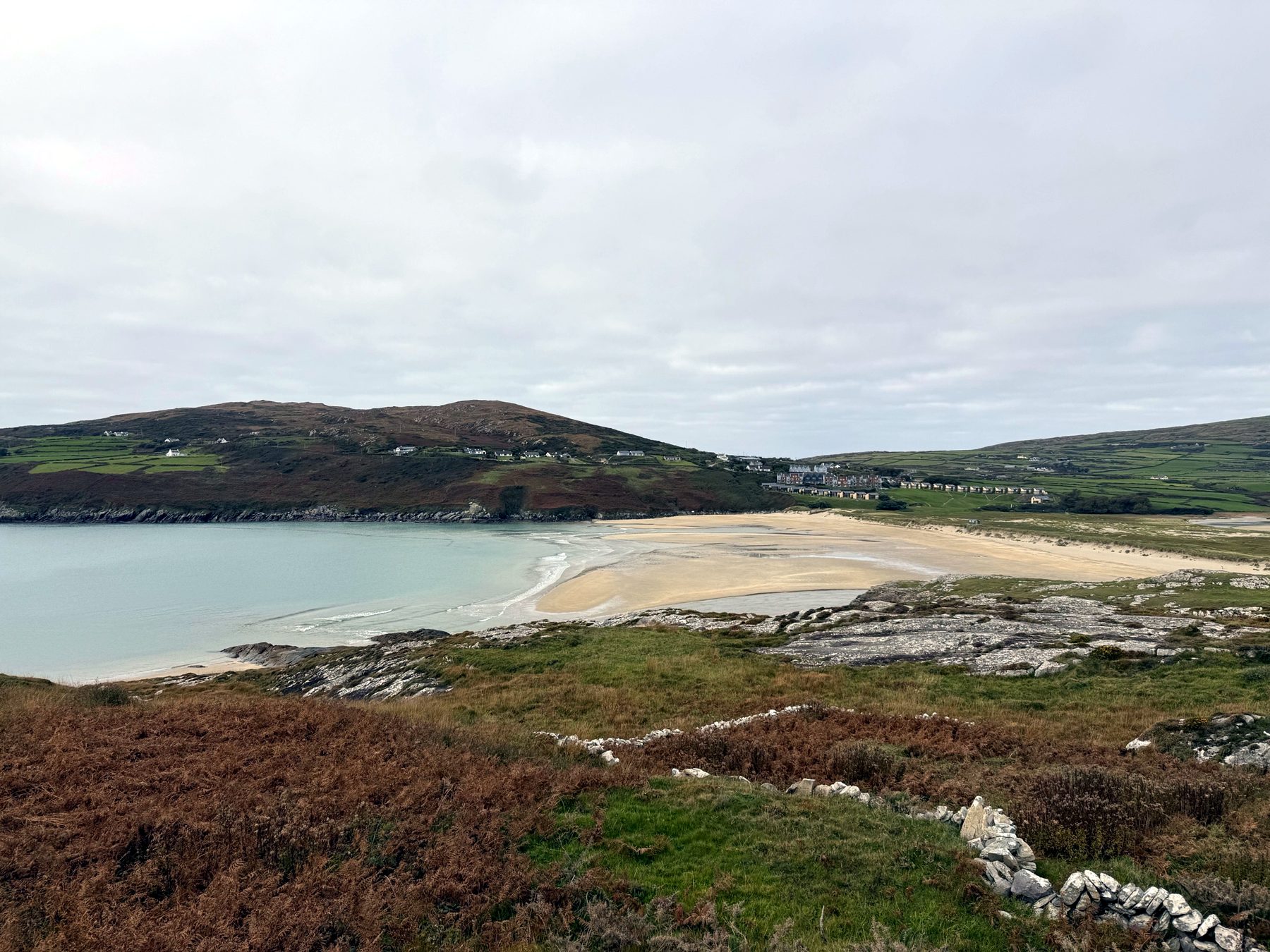 les plages de Barleycove
