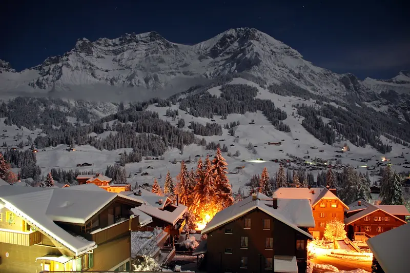 Adelboden-Lenk