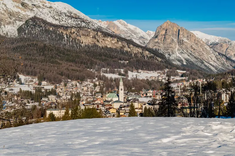 Cortina d'Ampezzo
