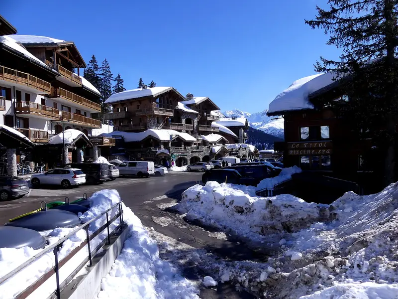 La Rosière