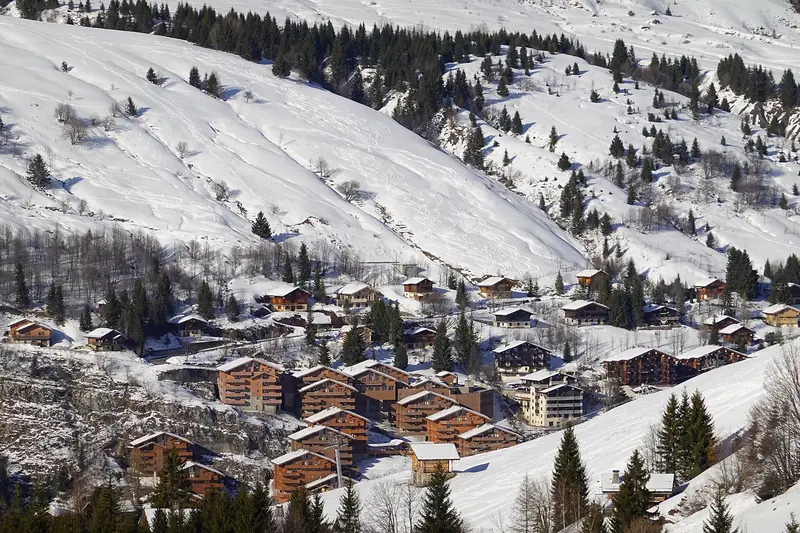 Le Grand-Bornand