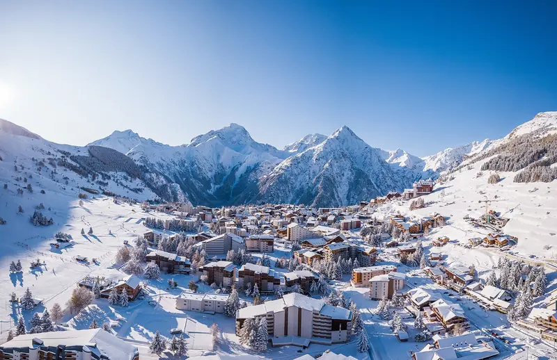 Les 2 Alpes