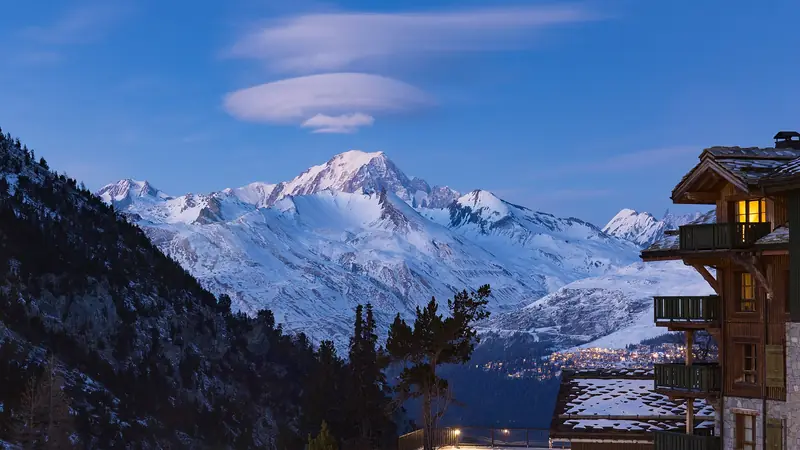 Les Arcs