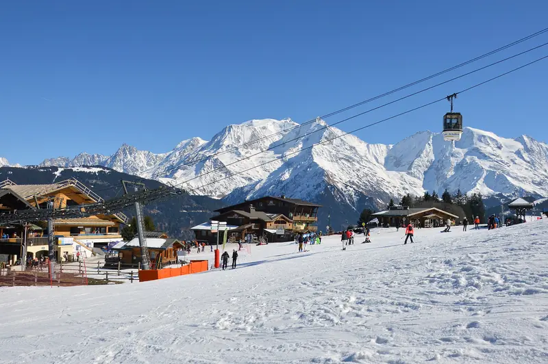 Saint-Gervais-les-Bains
