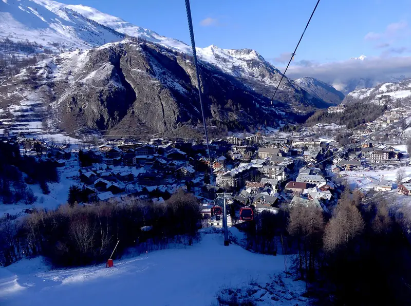 Valloire
