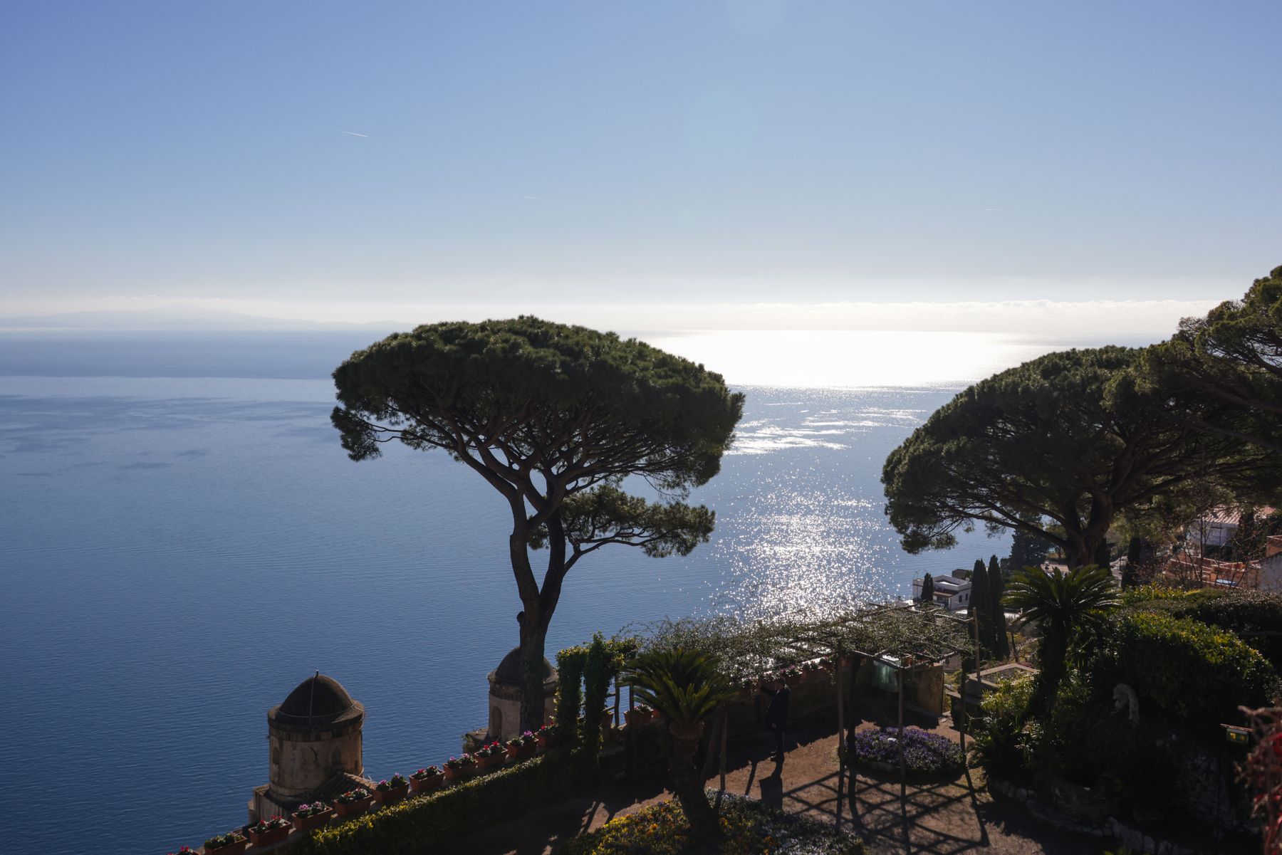 Ravello et la Villa Rufolo