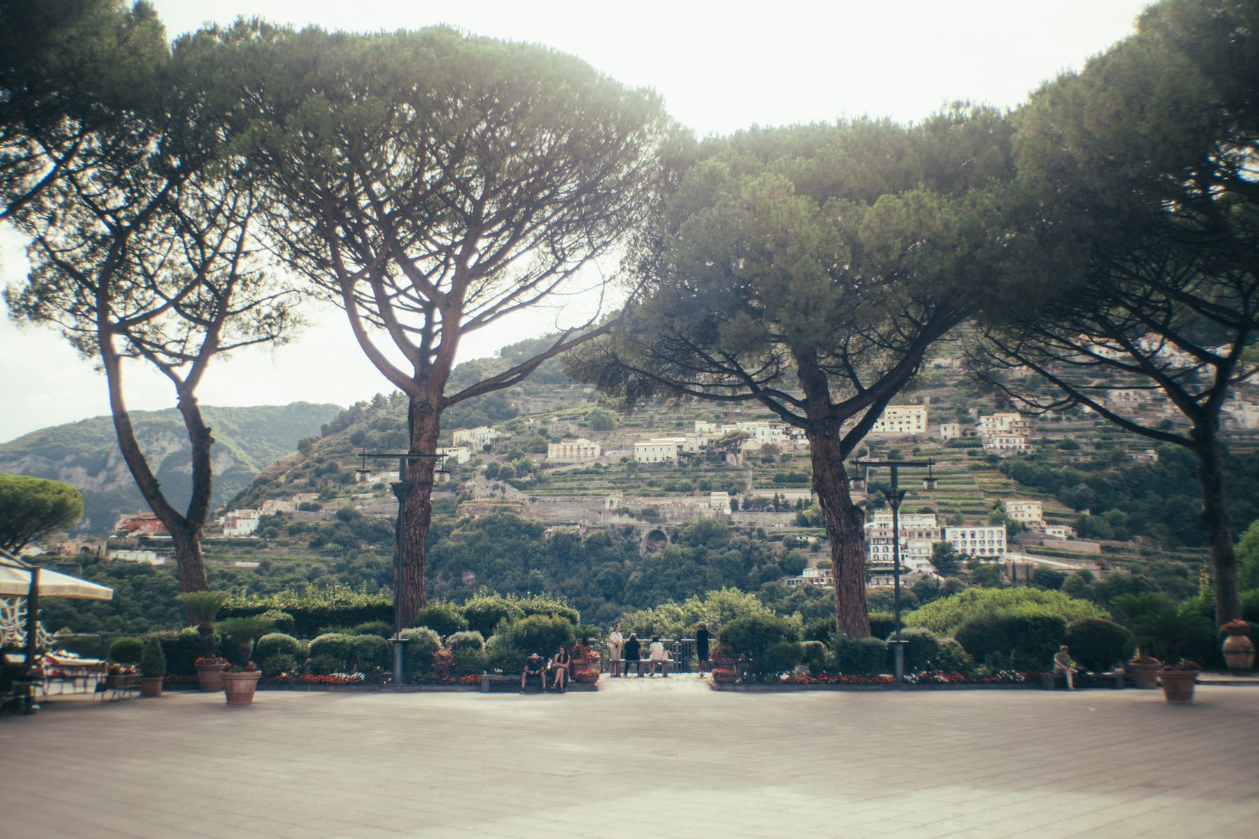 la Terrasse de l’Infini