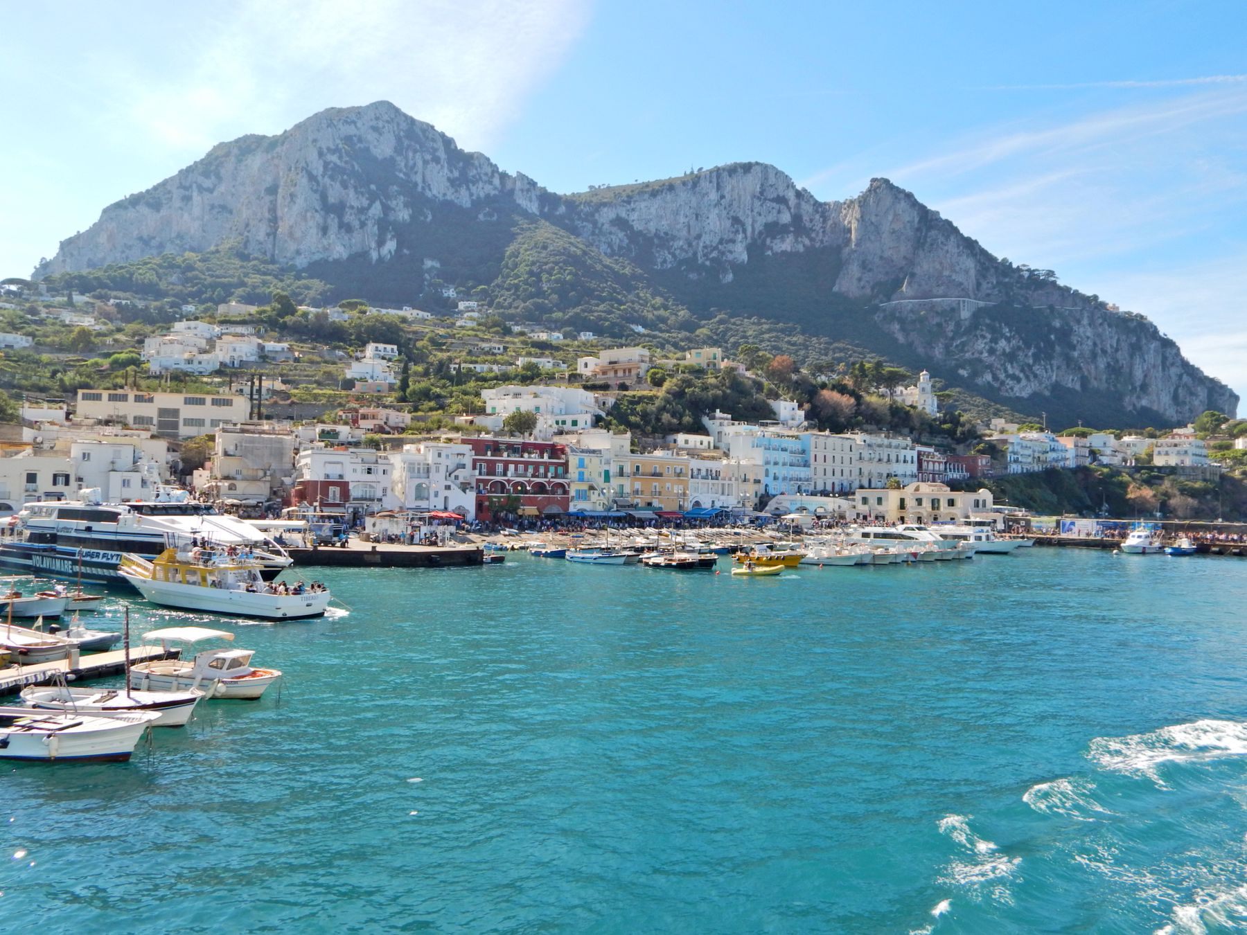 Jour 3 à Capri