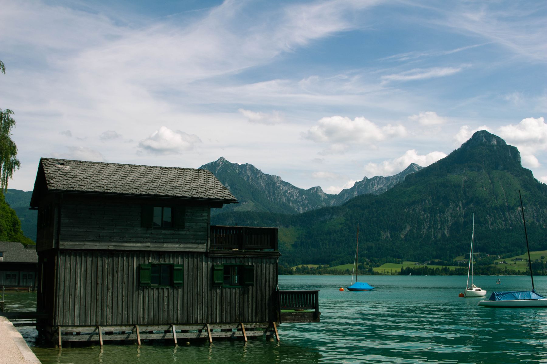 Jour 2 à Hallstatt et dans le Salzkammergut