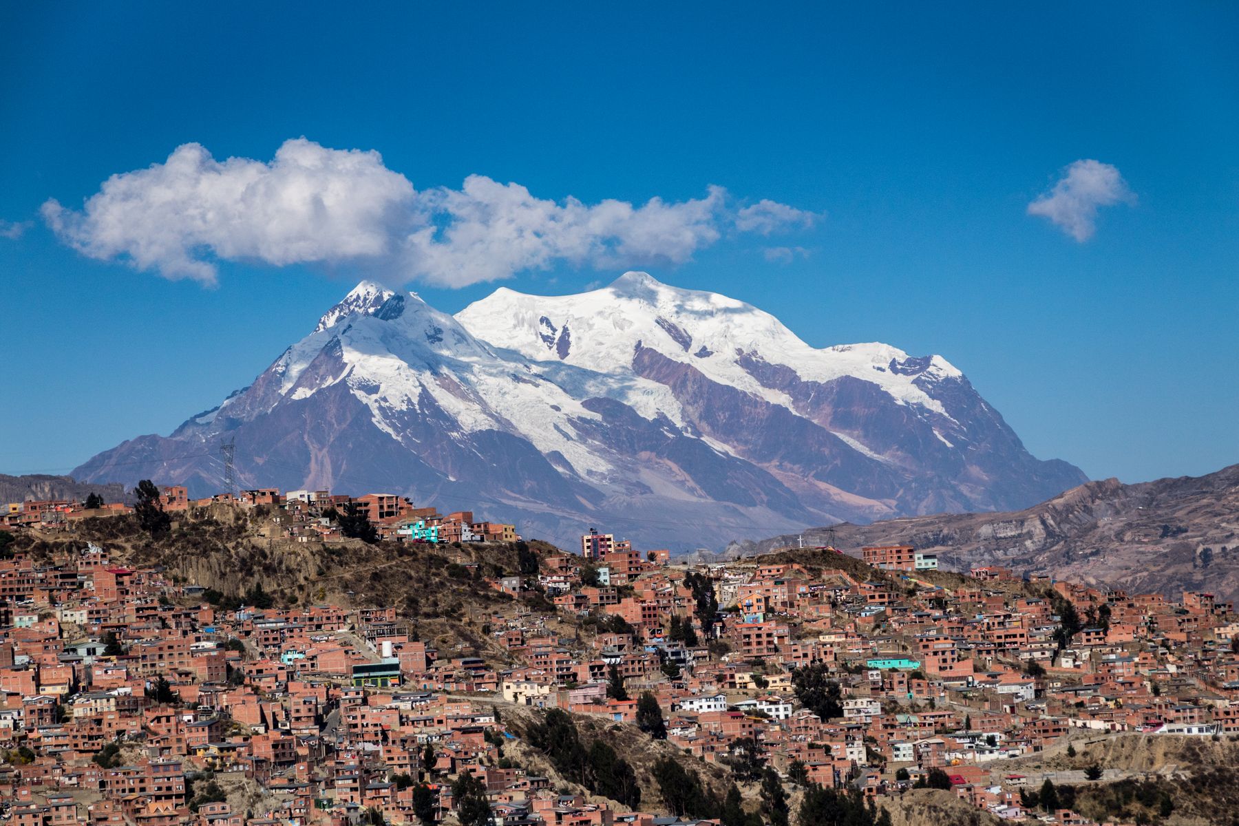 Jour 3 à La Paz