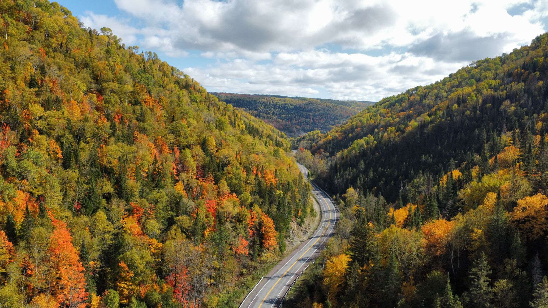 Jour 4 dans les Laurentides
