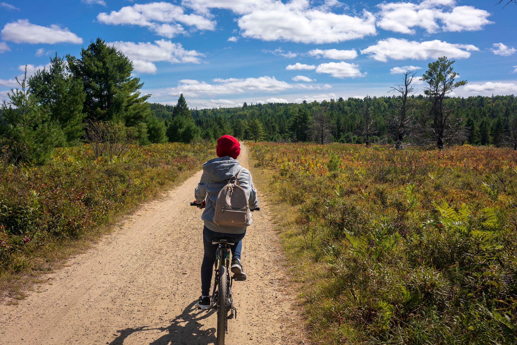 Jour 5 dans les Laurentides