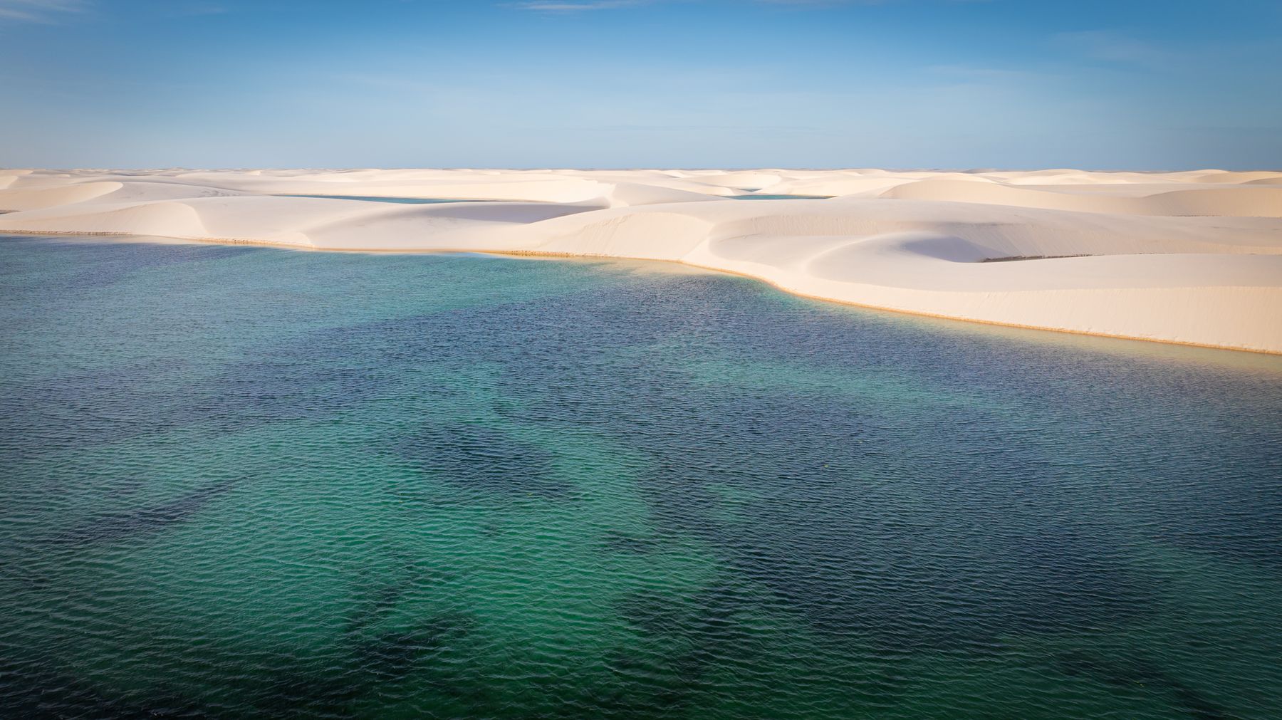 Jour 3 aux Lençóis Maranhenses