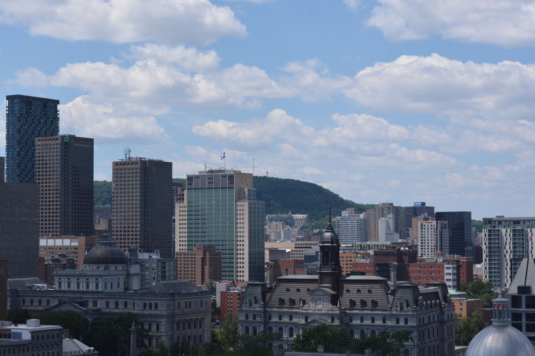 Jour 2 à Montréal