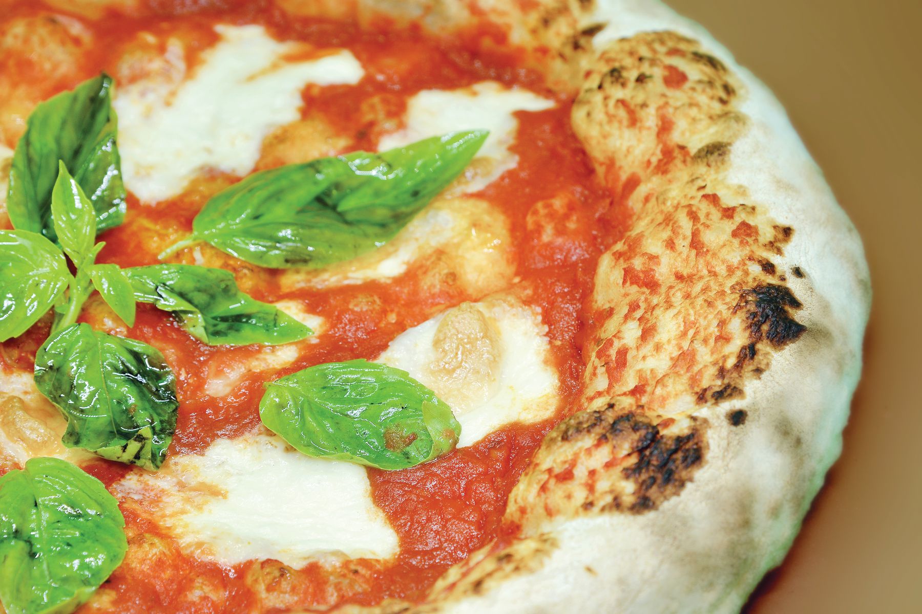 la pizza napolitaine