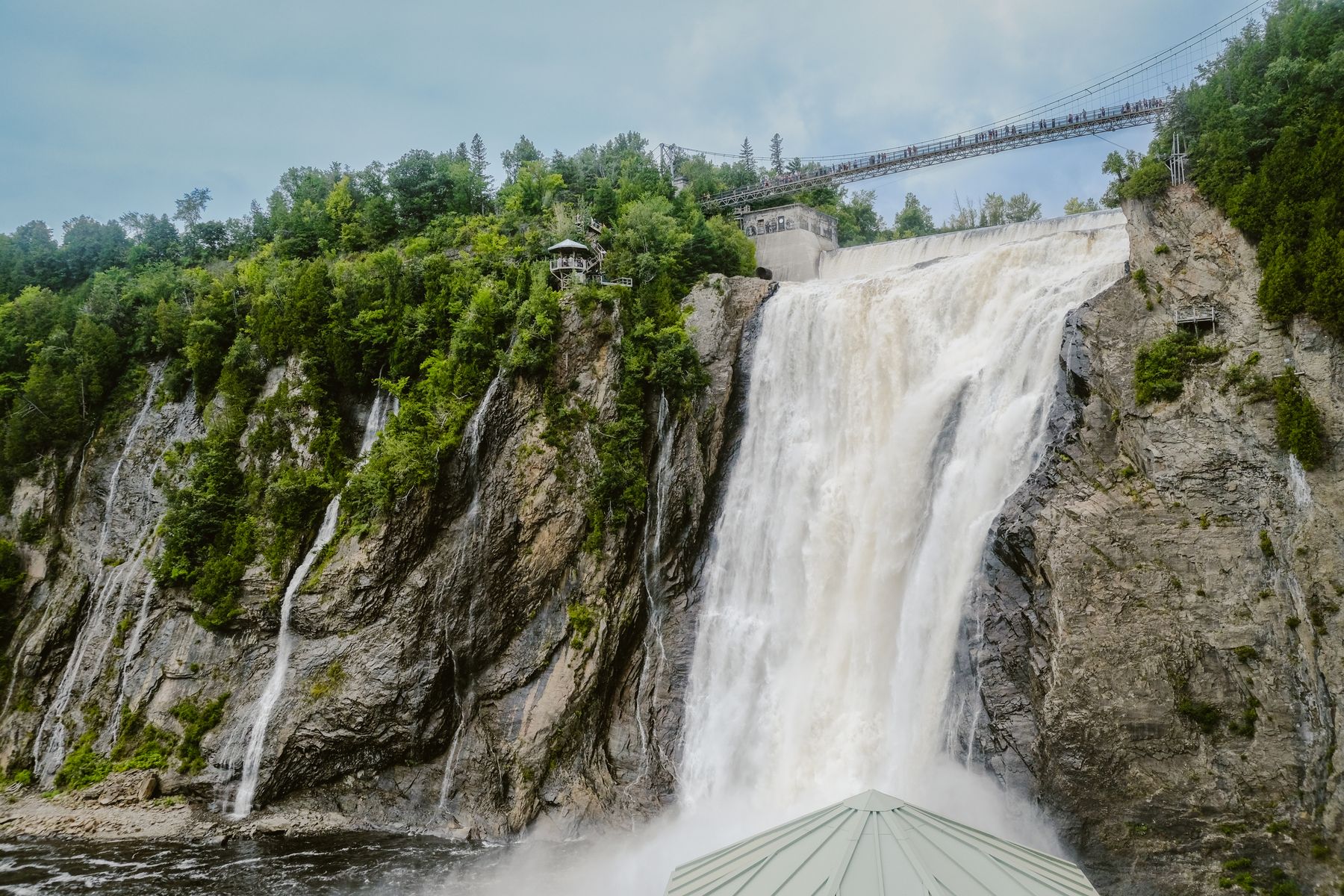 Jour 2 à Québec