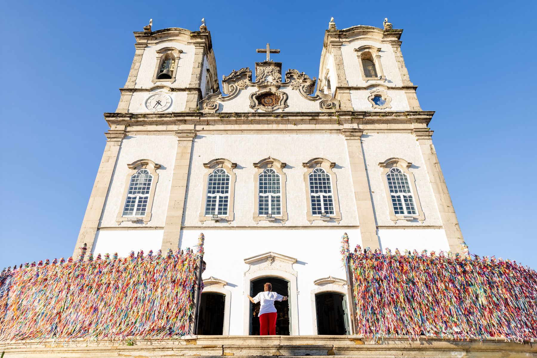 l’église do Bonfim