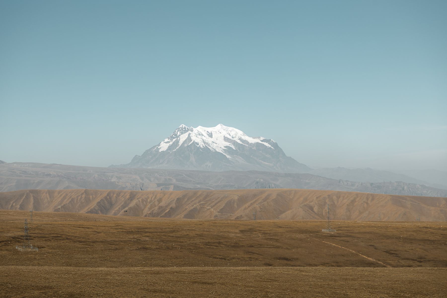 le Cerro Rico de Potosí