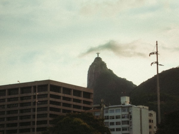 Rio de Janeiro : Corcovado et Pain de Sucre