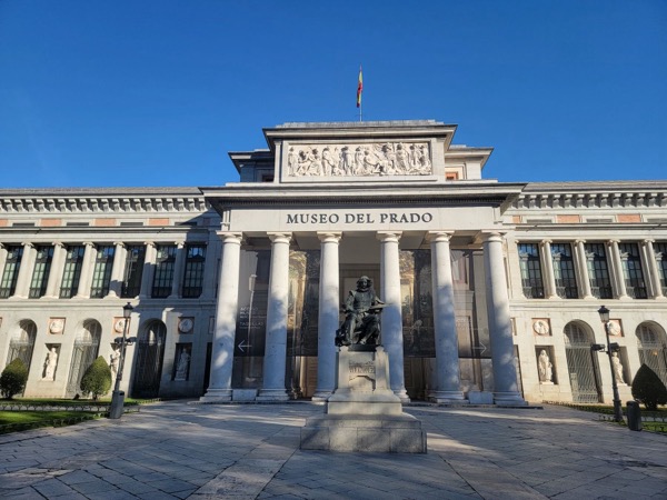 Le musée du Prado